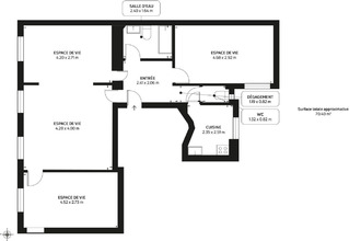 achat appartement paris 75017