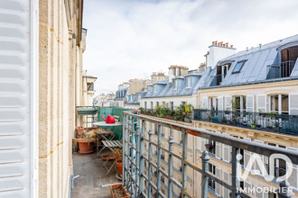 achat appartement paris 75017
