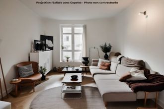 achat appartement paris 75018