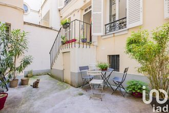 achat appartement paris 75018