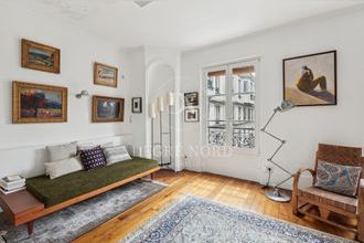 achat appartement paris 75018