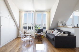 achat appartement paris 75018