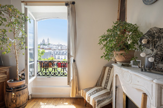 achat appartement paris 75018