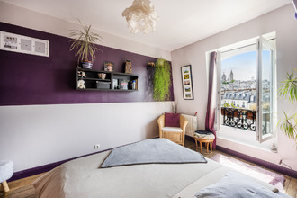 achat appartement paris 75018