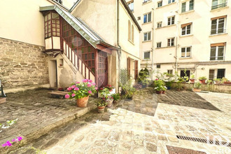 achat appartement paris 75018