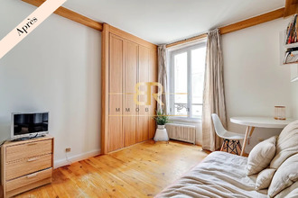 achat appartement paris 75018