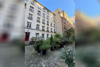 achat appartement paris 75018