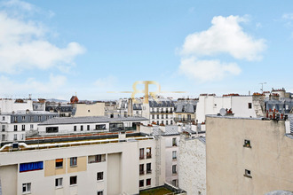 achat appartement paris 75018