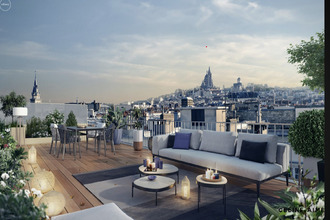 achat appartement paris 75018