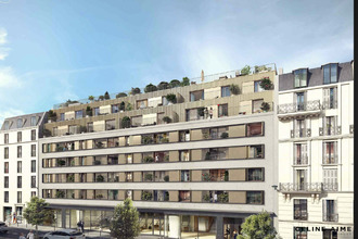 achat appartement paris 75018