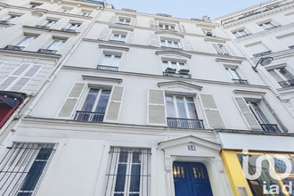 achat appartement paris 75018