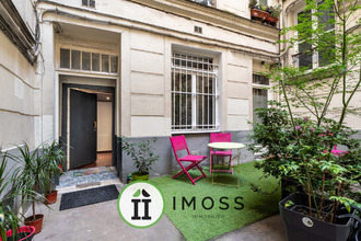 achat appartement paris 75018