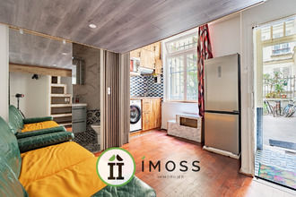 achat appartement paris 75018