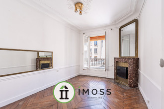 achat appartement paris 75018