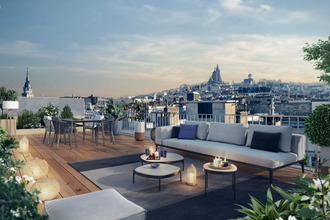 achat appartement paris 75018