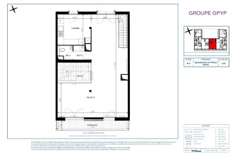 achat appartement paris 75018