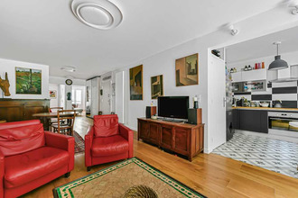 achat appartement paris 75018