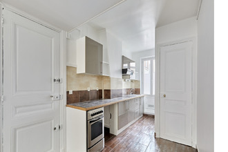 achat appartement paris 75018