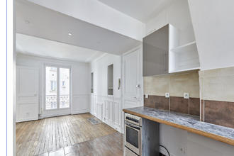 achat appartement paris 75018