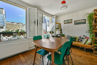 achat appartement paris 75018