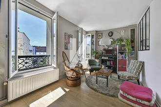 achat appartement paris 75018