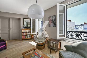 achat appartement paris 75018