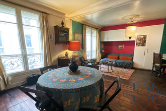 achat appartement paris 75018