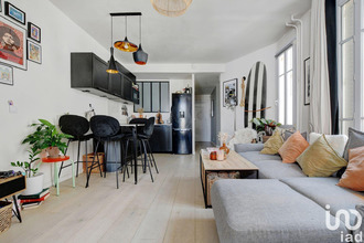 achat appartement paris 75018