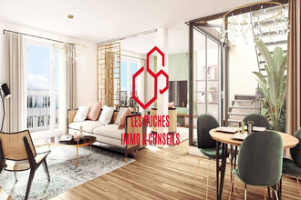 achat appartement paris 75018