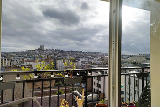 achat appartement paris 75018