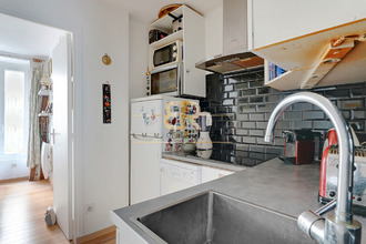 achat appartement paris 75018