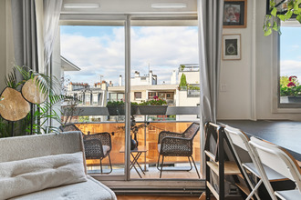 achat appartement paris 75018