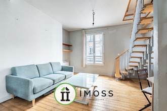 achat appartement paris 75018