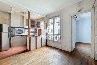 achat appartement paris 75018