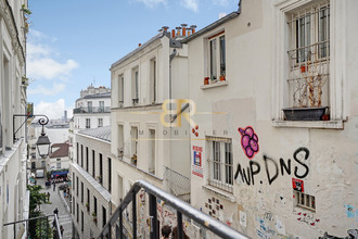 achat appartement paris 75018