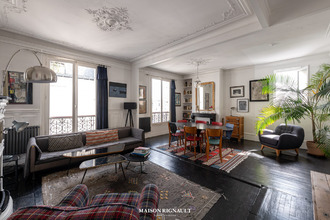 achat appartement paris 75018