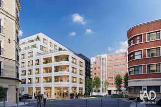 achat appartement paris 75018