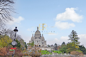 achat appartement paris 75018