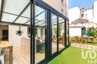 achat appartement paris 75018