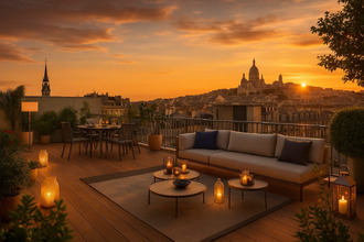 achat appartement paris 75018