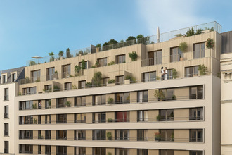 achat appartement paris 75018