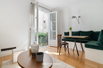 achat appartement paris 75018