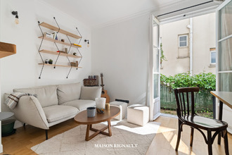 achat appartement paris 75018