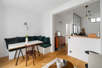 achat appartement paris 75018