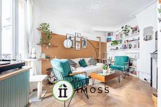 achat appartement paris 75018