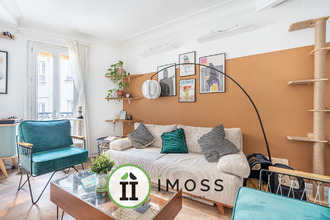 achat appartement paris 75018