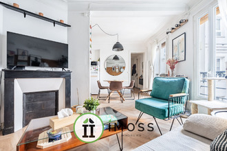 achat appartement paris 75018