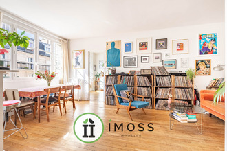 achat appartement paris 75018