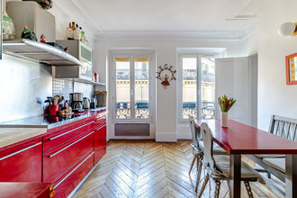 achat appartement paris 75018