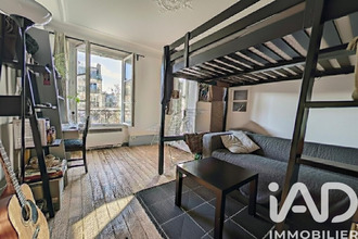 achat appartement paris 75018